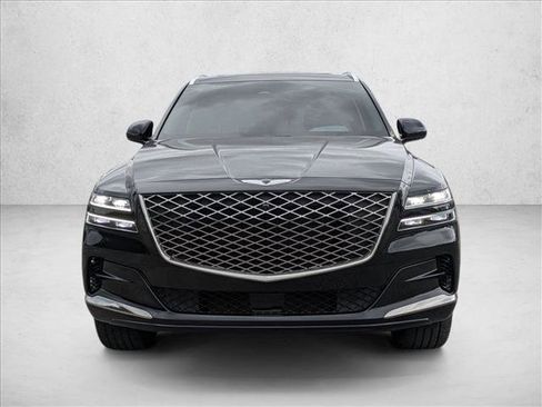 Used 2021 Genesis GV80 2.5T w/ Prestige Package 05 image 2