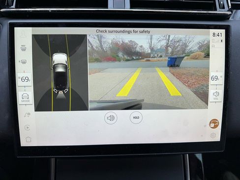 Used 2024 Land Rover Range Rover Velar Dynamic SE image 26