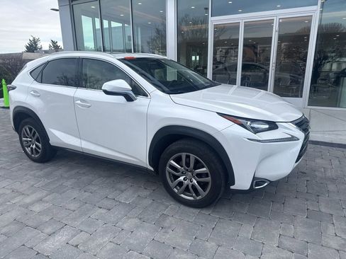 Used 2016 Lexus NX 200t 200t w/ Premium Package image 5