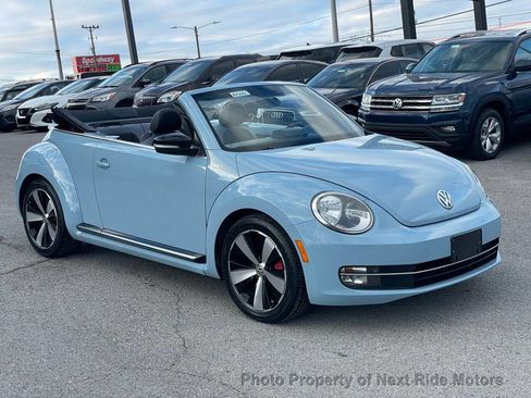 Used 2013 Volkswagen Beetle Turbo 60's Edition image 10