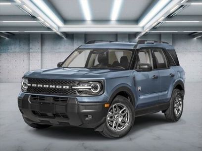 New 2026 Ford Bronco Sport Big Bend w/ Convenience Package