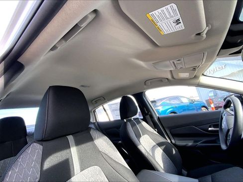 New 2026 Nissan Sentra SV w/ SV Convenience Package image 14