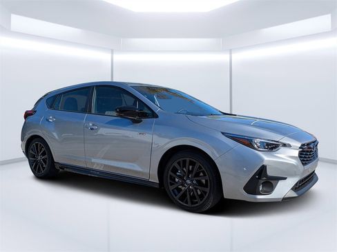 New 2026 Subaru Impreza RS image 1