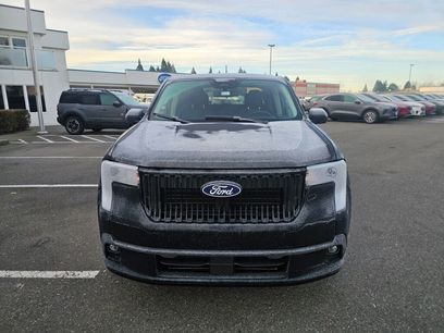 New 2026 Ford Maverick Lobo