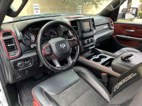 Used 2019 RAM 1500 Rebel AWD/4WD image 3