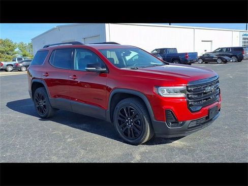 Certified 2023 GMC Acadia SLT w/ Elevation Edition image 2