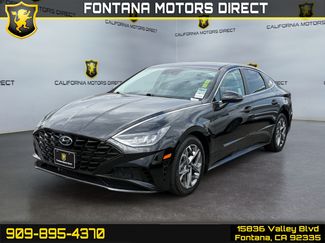 Used 2021 Hyundai Sonata SEL w/ Cargo Package FWD video 1