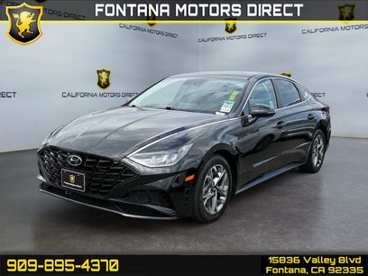 Used 2021 Hyundai Sonata SEL w/ Cargo Package