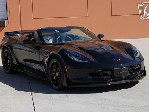 Used 2016 Chevrolet Corvette Z06 w/ C7.r Special Edition image 37