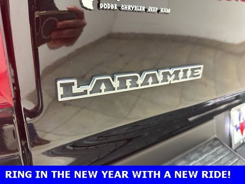 Used 2024 RAM 1500 Laramie image 7