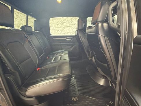 Used 2022 RAM 1500 Rebel w/ Rebel Level 2 Equipment Group AWD/4WD image 12