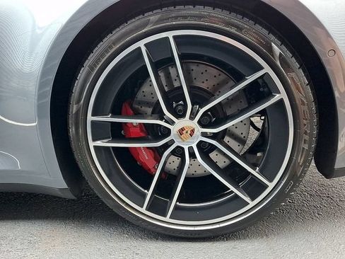 Certified 2025 Porsche 911 Carrera S RWD image 14
