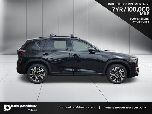 New 2026 MAZDA CX-5 Preferred AWD/4WD image 24