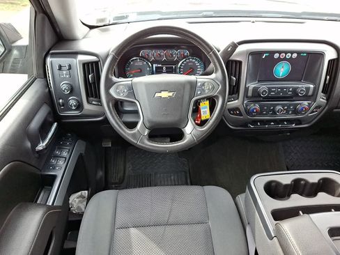 Used 2016 Chevrolet Silverado 1500 LT w/ All Star Edition image 12