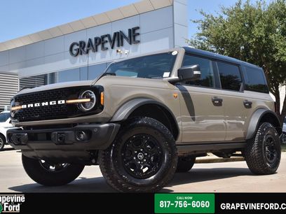 Certified 2025 Ford Bronco Badlands