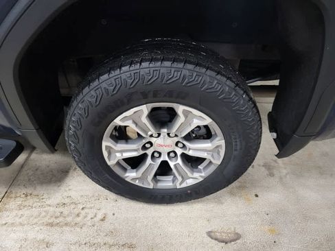 Certified 2023 GMC Sierra 1500 SLT w/ X31 Off-Road Package image 6