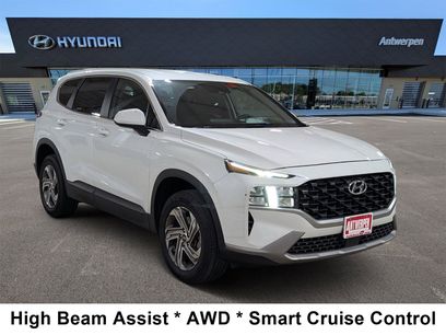 Certified 2023 Hyundai Santa Fe SE