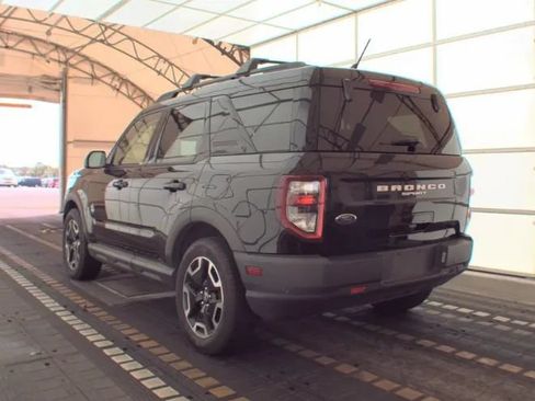 Used 2021 Ford Bronco Sport Outer Banks AWD/4WD image 2