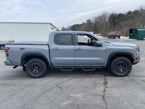 New 2026 Nissan Frontier PRO-4X image 4