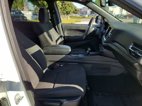 Certified 2021 Dodge Durango SXT image 17