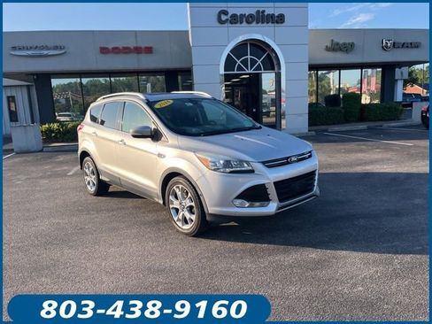 Used 2014 Ford Escape Titanium w/ Equipment Group 401A FWD image 1