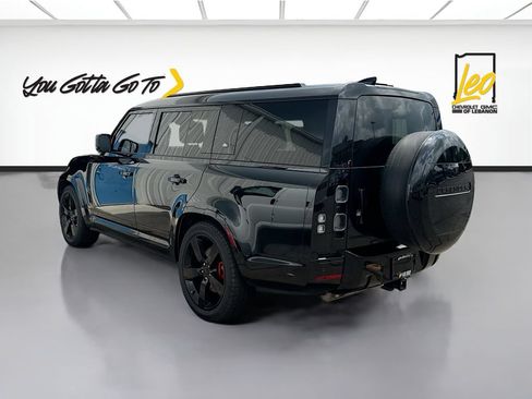 Used 2023 Land Rover Defender 130 X AWD/4WD image 7