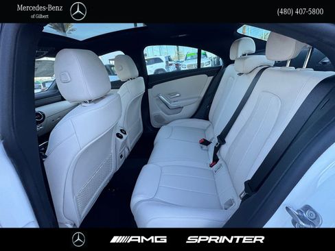 New 2026 Mercedes-Benz CLA 250 image 17