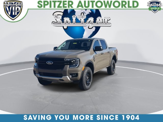New 2026 Ford Ranger XL w/ FX4 Off-Road Package AWD/4WD image 6