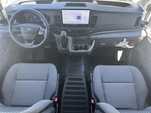 New 2026 Ford Transit 350 148 Medium Roof Wagon image 2