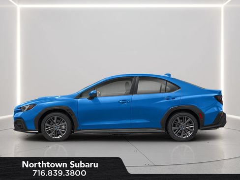 New 2026 Subaru WRX AWD/4WD image 3