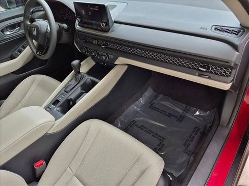 Certified 2024 Honda Accord EX image 20