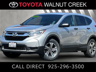 Used 2017 Honda CR-V LX