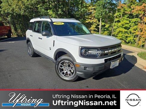 Used 2021 Ford Bronco Sport Big Bend AWD/4WD image 1