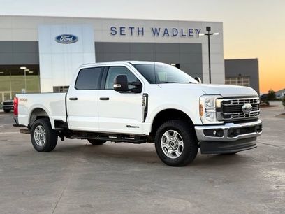 Certified 2025 Ford F250 XLT w/ FX4 Off-Road Package