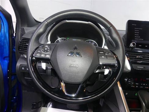 Used 2022 Mitsubishi Eclipse Cross SEL AWD/4WD image 30