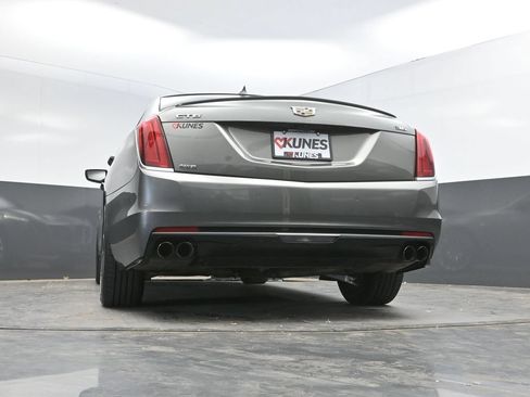 Used 2017 Cadillac CT6 Luxury AWD/4WD image 39
