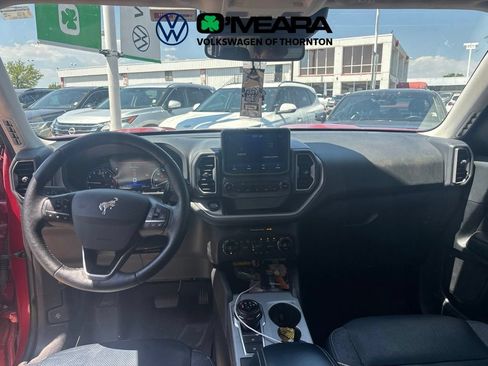 Used 2021 Ford Bronco Sport Outer Banks AWD/4WD image 5