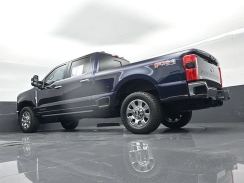 Used 2024 Ford F250 Lariat w/ Lariat Ultimate Package AWD/4WD image 54