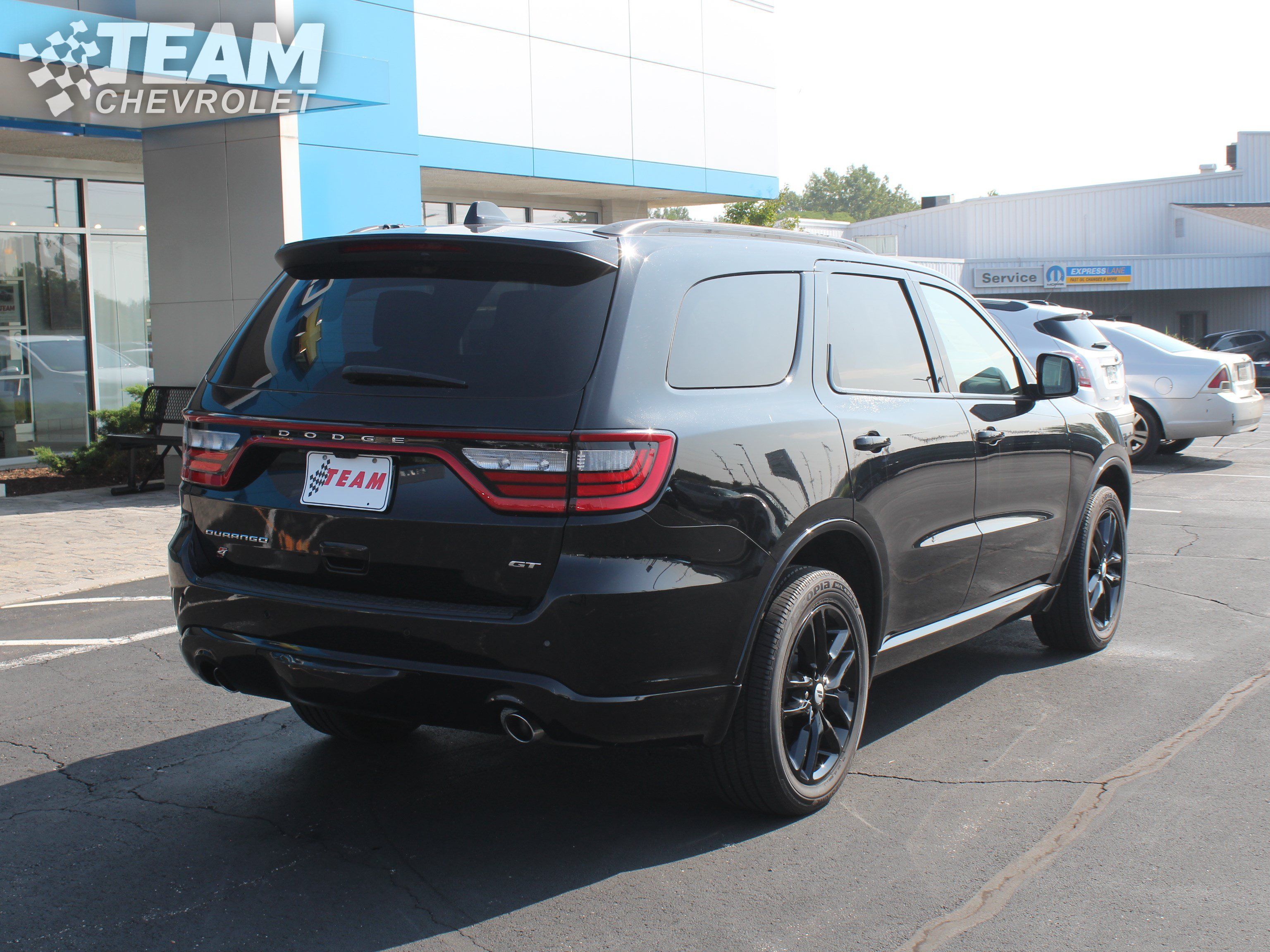 Used 2025 Dodge Durango GT AWD/4WD image 5