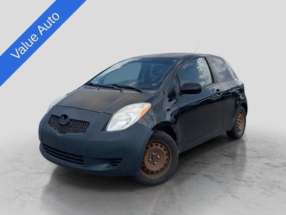Used 2007 Toyota Yaris 2-Door Hatchback