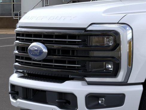 New 2026 Ford F250 Platinum AWD/4WD image 17