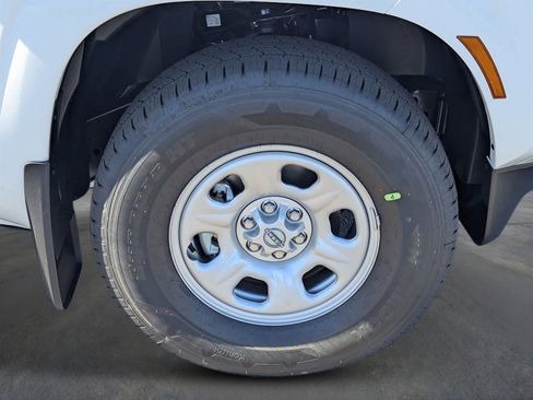 New 2026 Nissan Frontier S RWD image 9