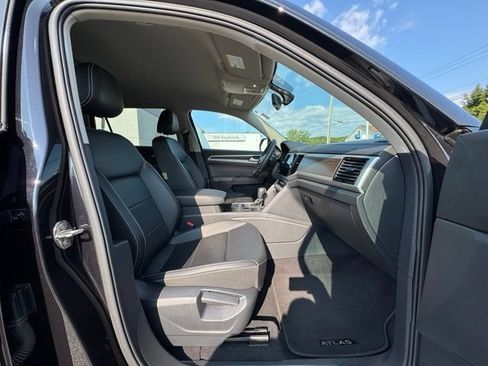 Certified 2023 Volkswagen Atlas SE AWD/4WD image 27