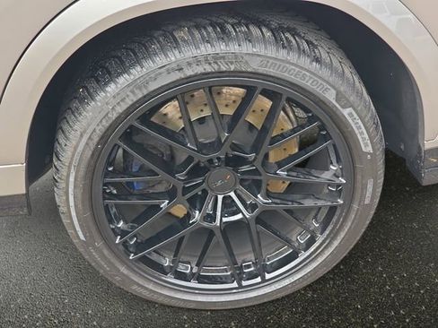 Used 2021 BMW X6 M Base w/ Competition Package image 36