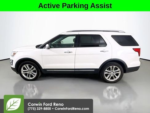 Used 2017 Ford Explorer Limited w/ Equipment Group 301A AWD/4WD image 4