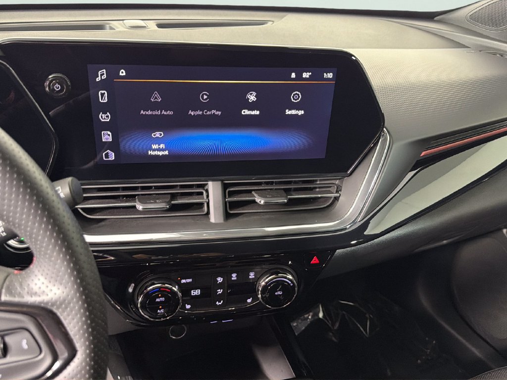 Certified 2025 Chevrolet Trax RS w/ Driver Confidence Package FWD image 22