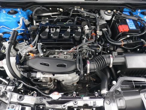 Used 2024 Honda Civic Sport Touring image 35
