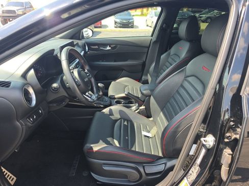 Used 2024 Kia Forte GT FWD image 13