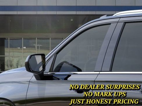 New 2026 Chevrolet Suburban LS w/ LPO, Dark Essentials Package RWD image 12