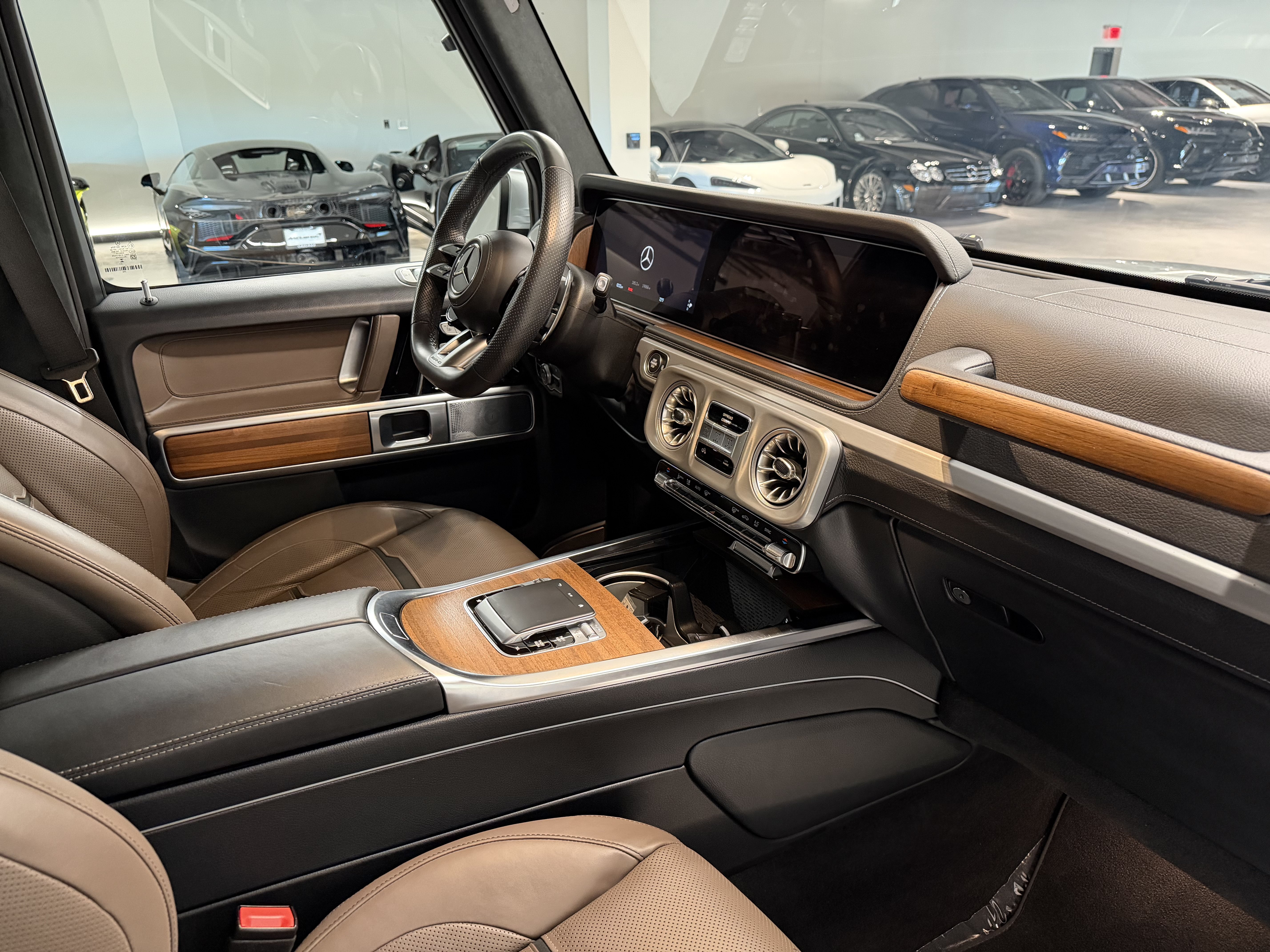 Used 2025 Mercedes-Benz G 63 AMG 4MATIC image 50